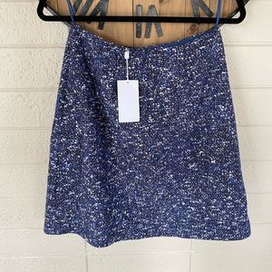 BOSS Veljana Tweed Business Skirt